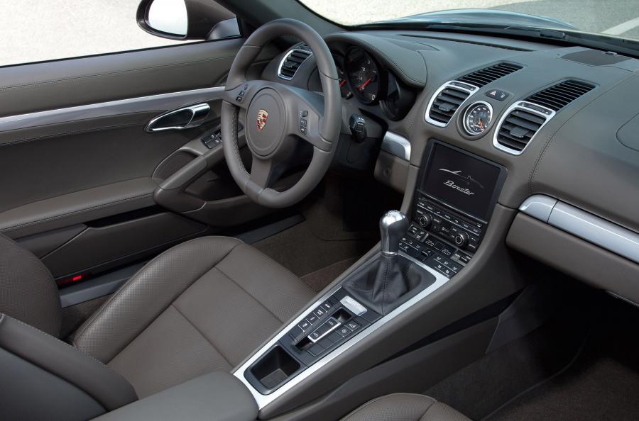  Porsche Boxster 2012 года  (фото 2 из 13)